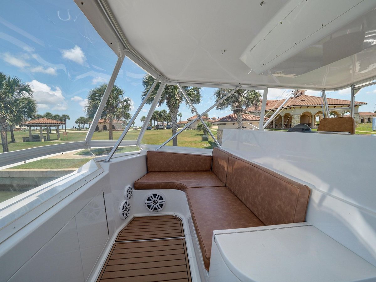 2001 Viking 50 