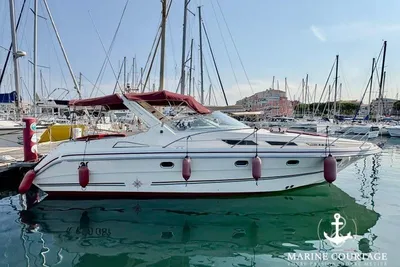 1992 Draco 3400 Zircon