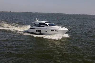 2017 Fairline Targa 48 GT
