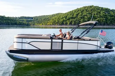 BARLETTA BOATS Corsa 21QC