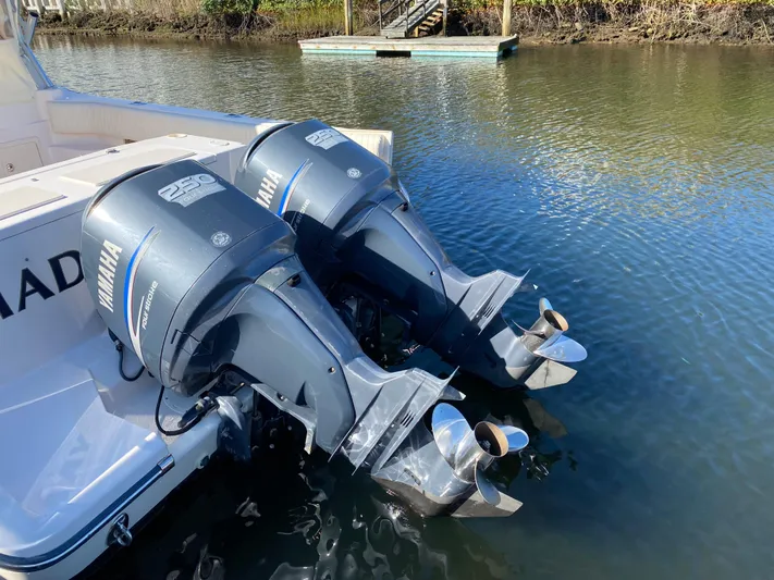 Maddie Lee Yacht Photos Pics 