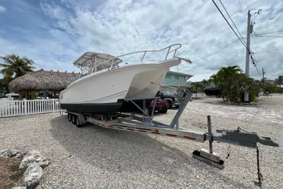 ProKat 2860 Center Console