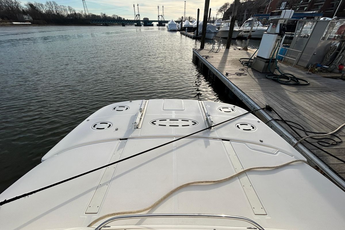 2008 Sea Ray 52 