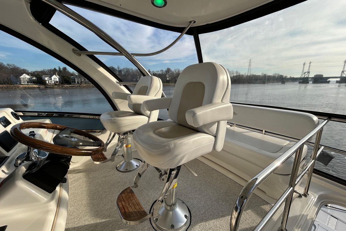 2008 Sea Ray 52 