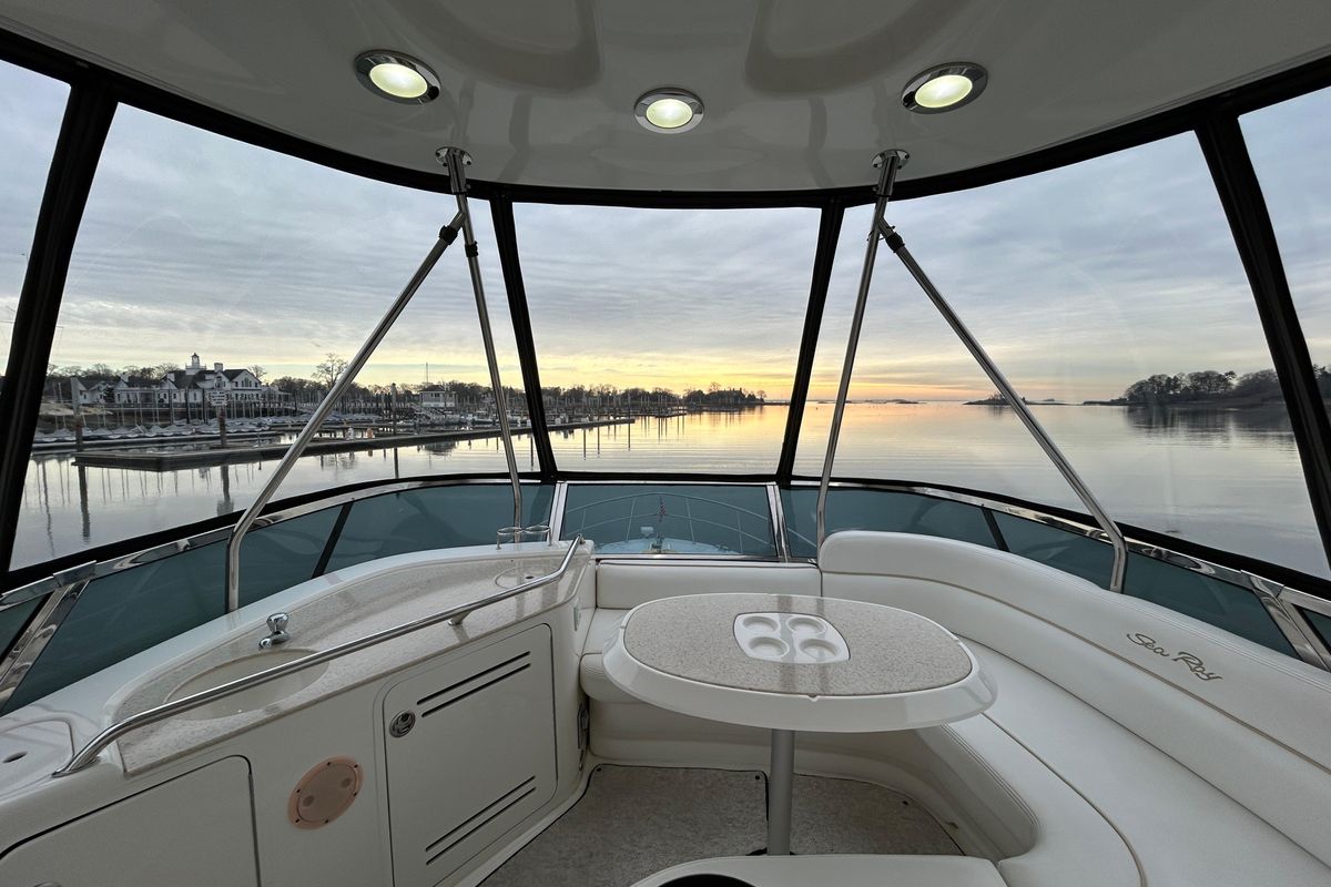 2008 Sea Ray 52 