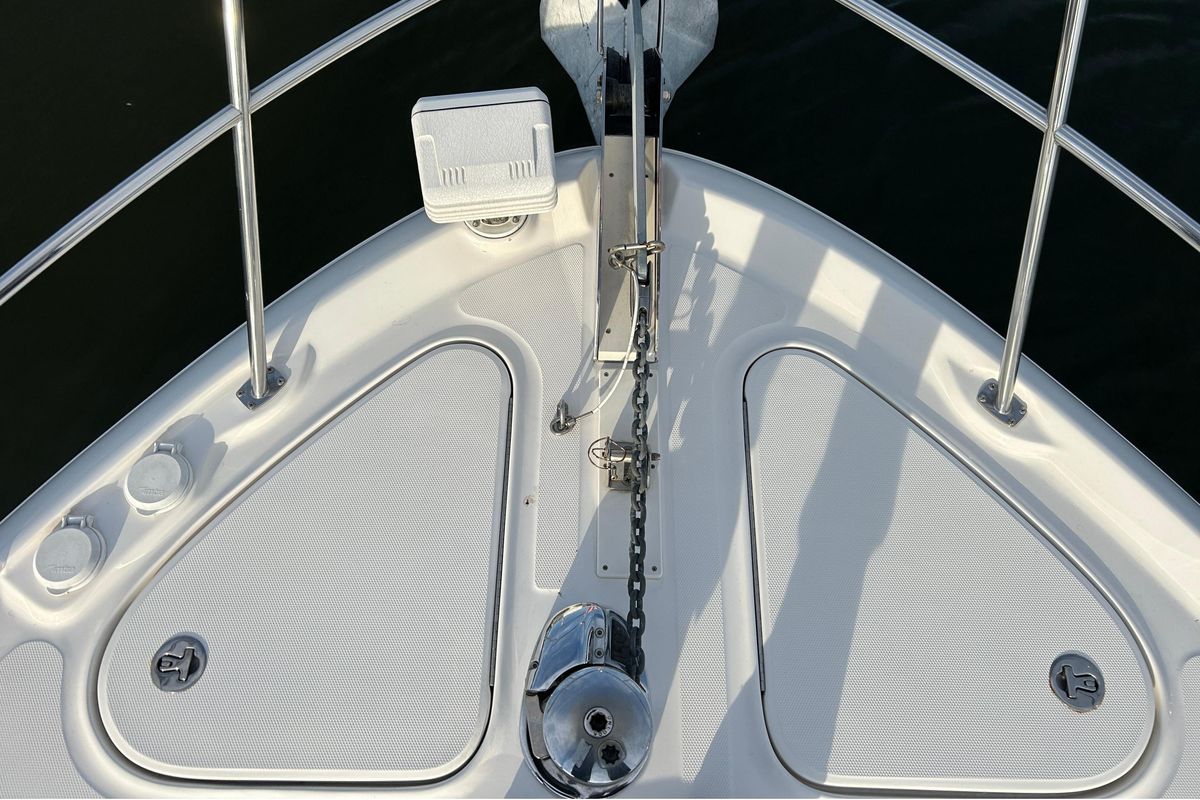 2008 Sea Ray 52 