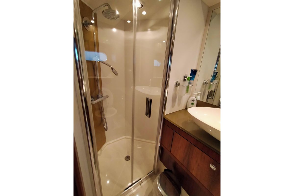 2009 Sunseeker 57 