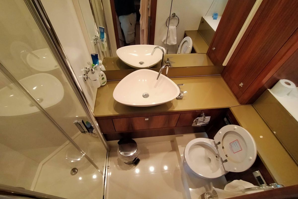 2009 Sunseeker 57 