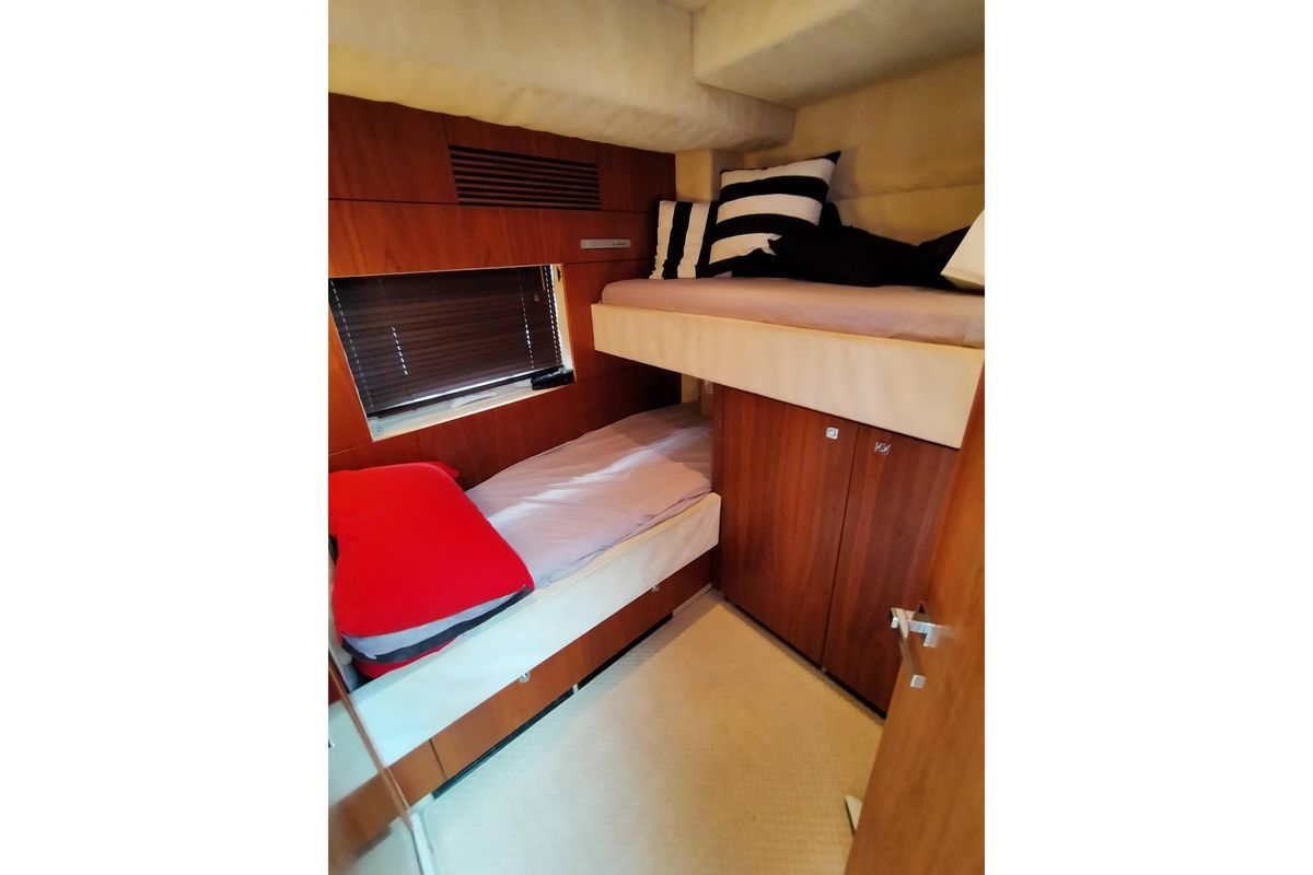 2009 Sunseeker 57 
