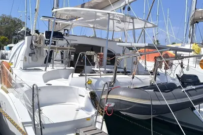 2017 Lagoon 380 S2
