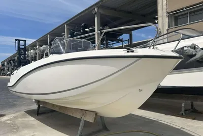 2018 Quicksilver Activ 675 Open