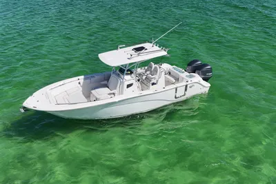 2020 Sea Fox 288 Commander