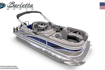 BARLETTA BOATS Corsa 21QC