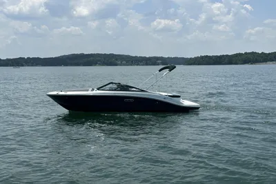Sea Ray SPX 190