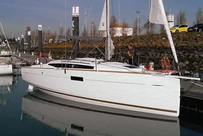 Jeanneau Sun Odyssey 349