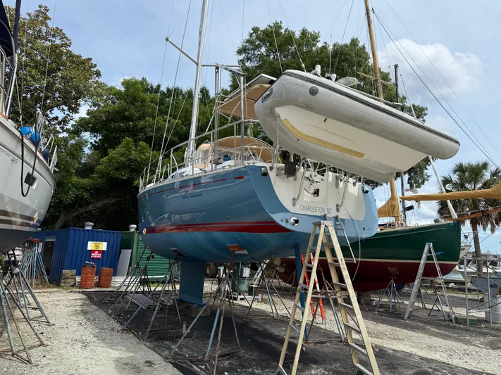 Sparrow Yacht Photos Pics 