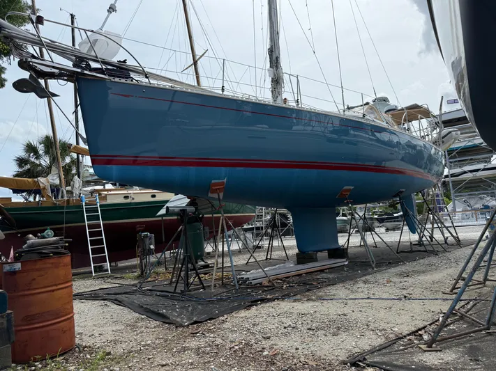 Sparrow Yacht Photos Pics 