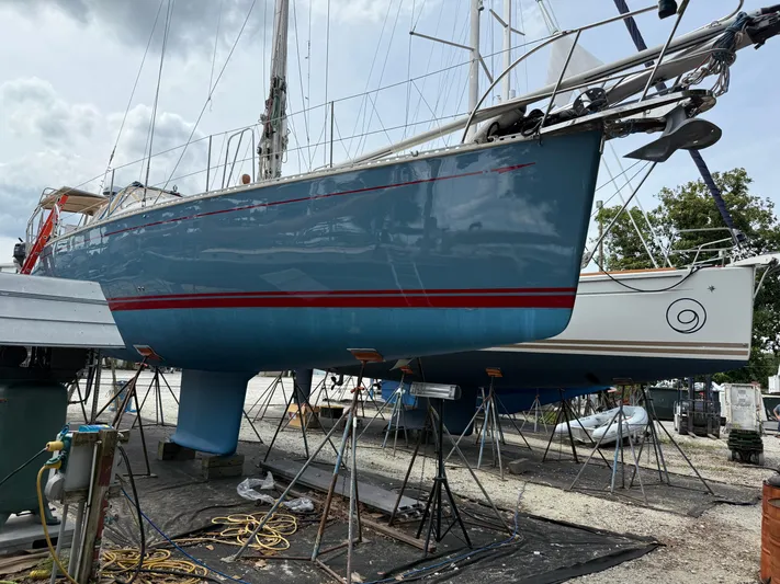 Sparrow Yacht Photos Pics 