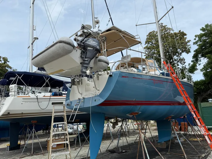 Sparrow Yacht Photos Pics 