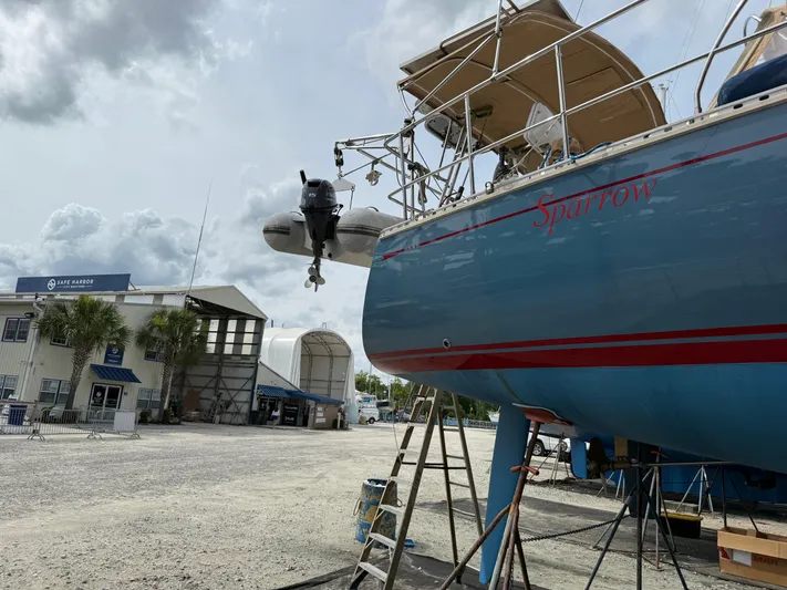 Sparrow Yacht Photos Pics 