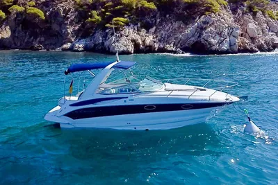 2009 Crownline 250 CR
