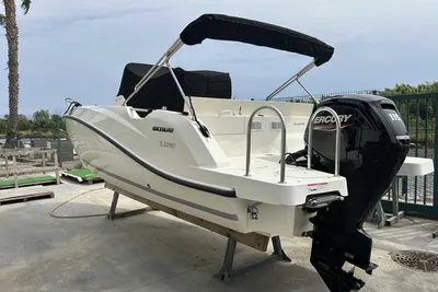 2022 Quicksilver Activ 605 Open