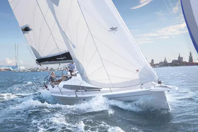 2026 Dehler 34
