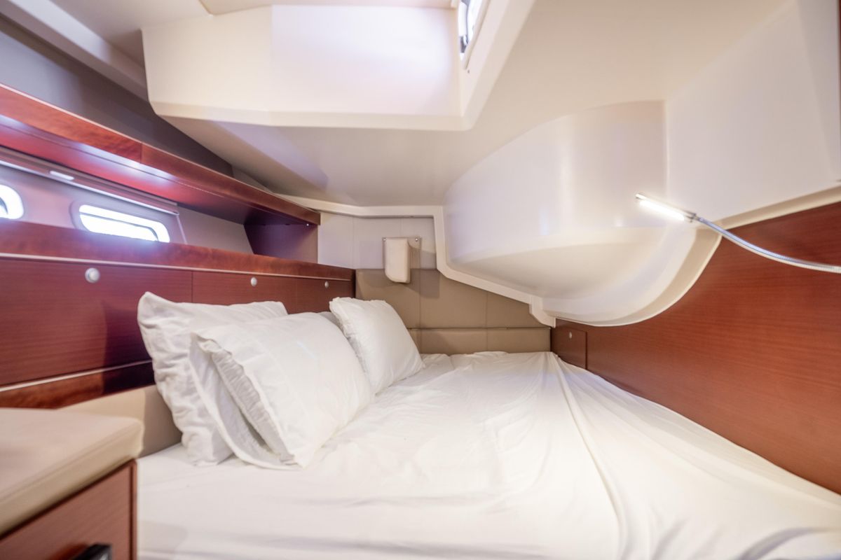 2013 Hanse 56 