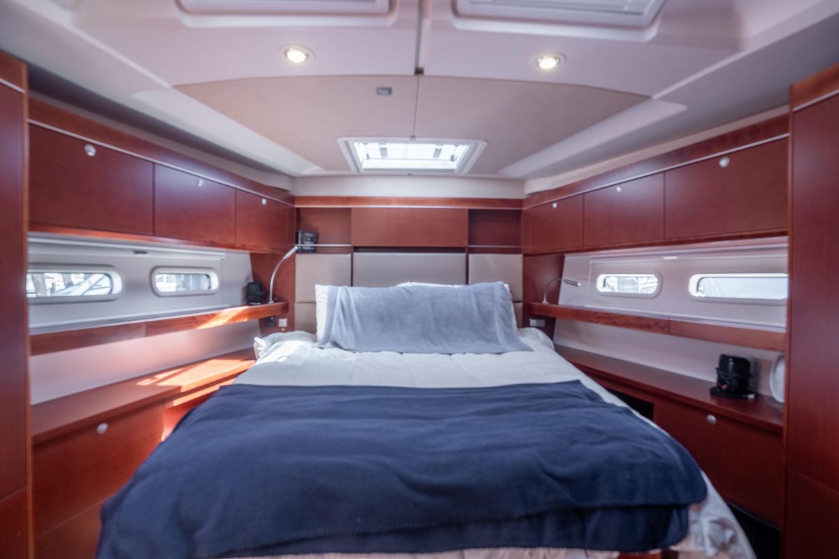 2013 Hanse 56 