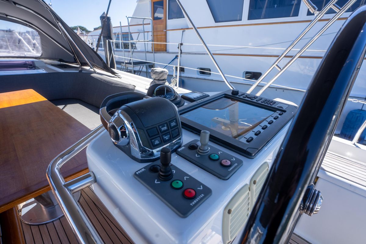 2013 Hanse 56 