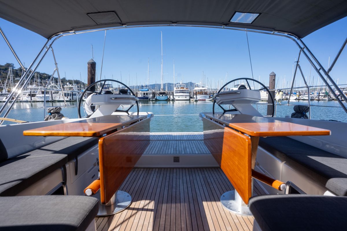 2013 Hanse 56 