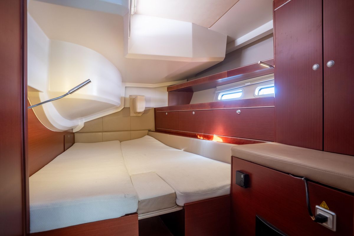 2013 Hanse 56 
