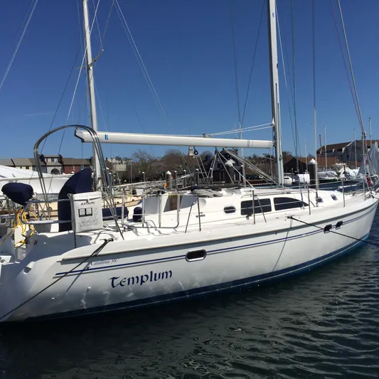 Templum Yacht Photos Pics 
