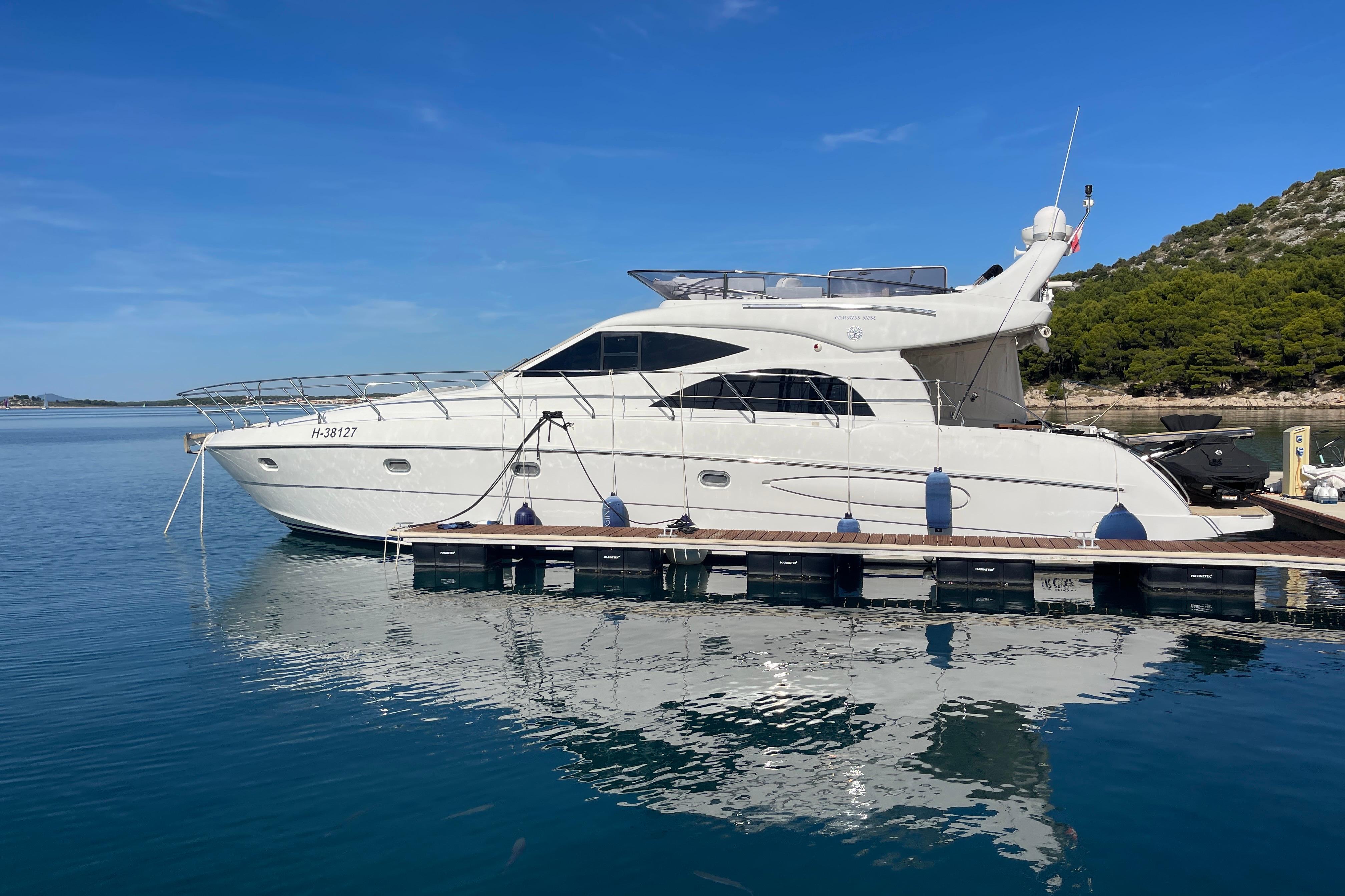 2007 Raffaelli Compass Rose