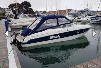 2007 Windy 28 Ghibli