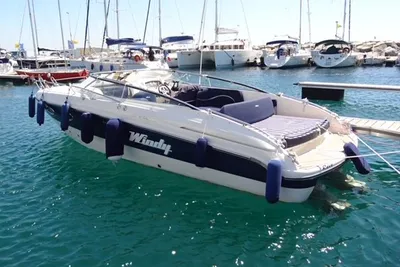 2007 Windy 28 Ghibli