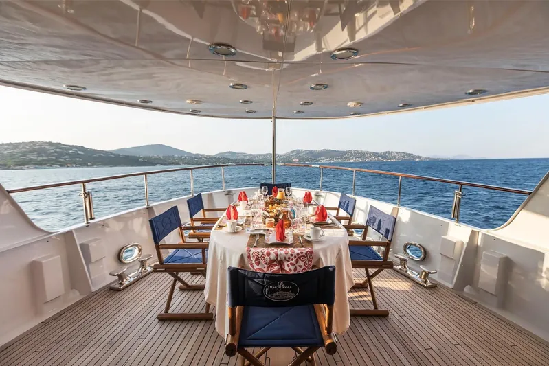 Le Kir Royal Yacht Photos Pics 