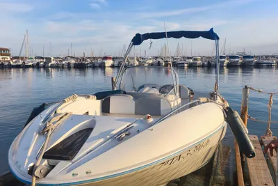 2006 Quicksilver 500 Commander