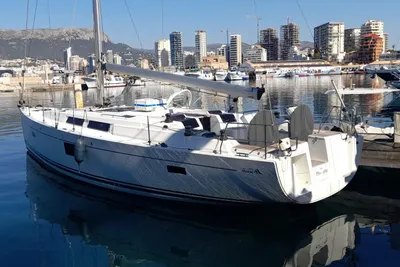 2017 Hanse 455