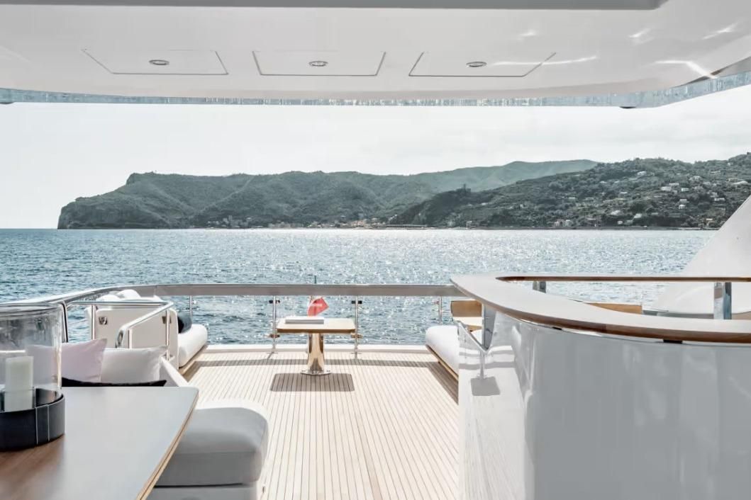 2023 Azimut 78 
