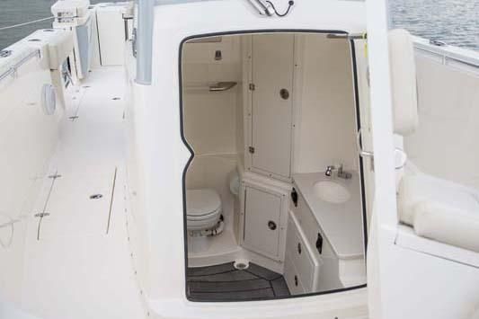 2022 Cobia 320 Center Console