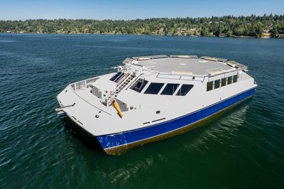 Dakota Creek Catamaran