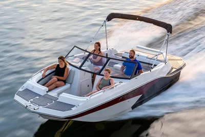 2026 Starcraft SVX 210 IO