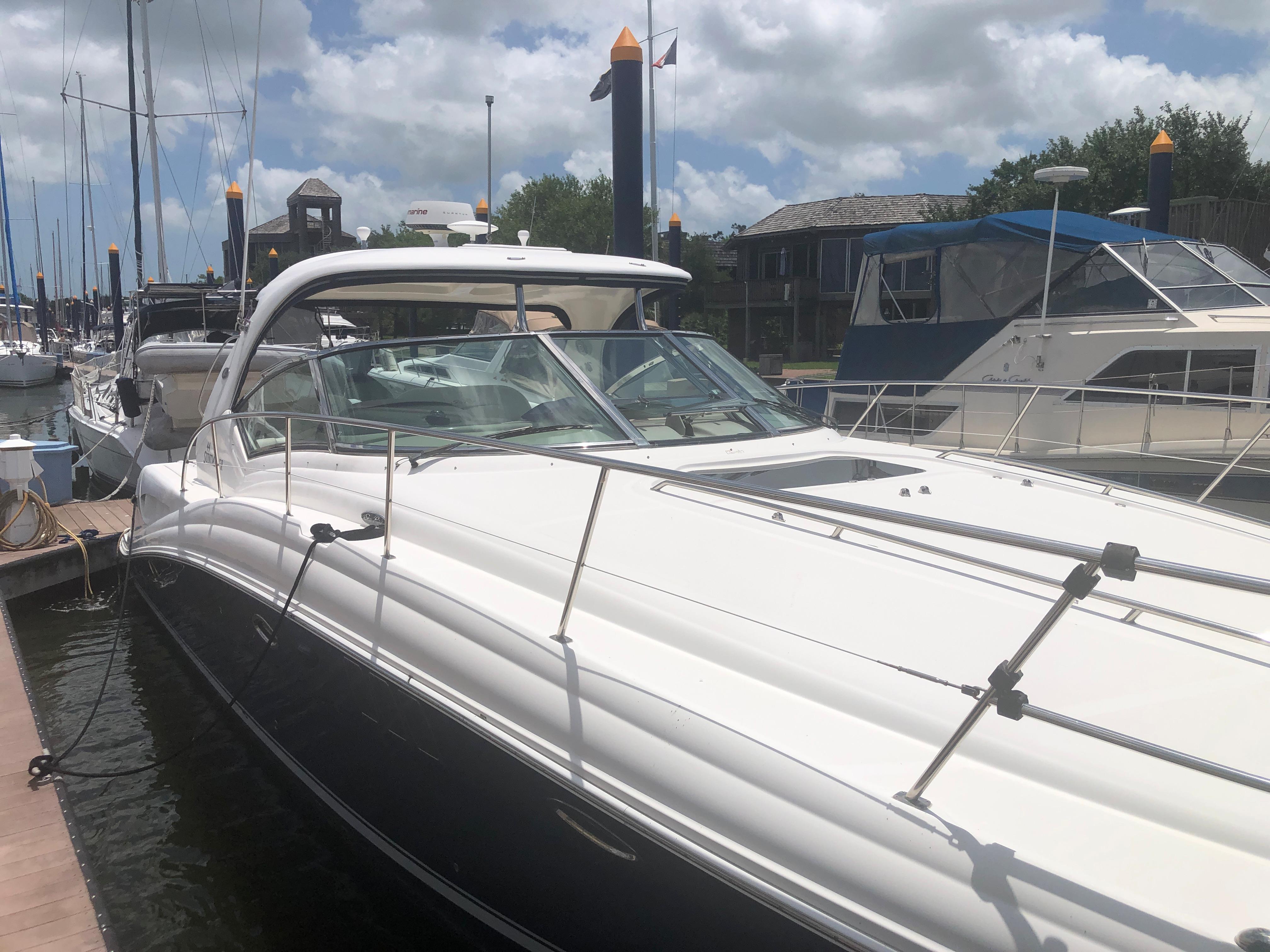 Used 2006 Sea Ray 44 Sundancer - Texas | TopBoats