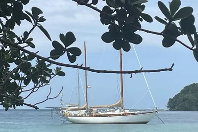 Cheoy Lee 47 Ketch