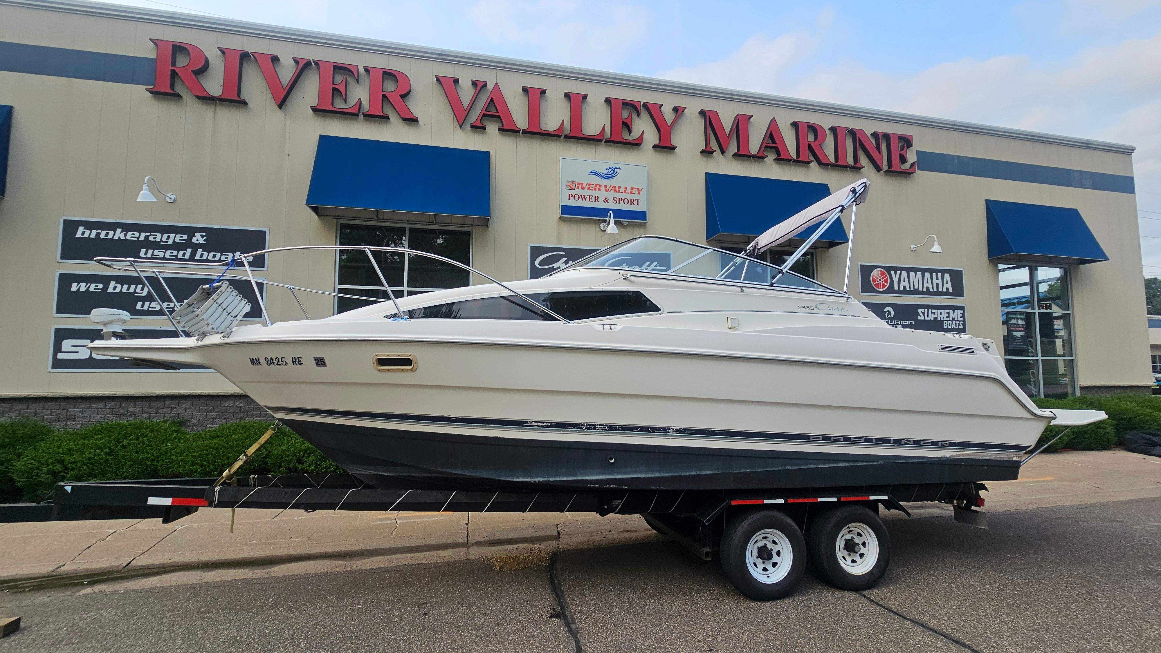 Bayliner boats for sale YachtWorld