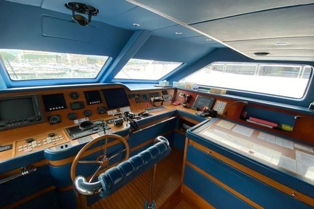2004 Benetti 98 