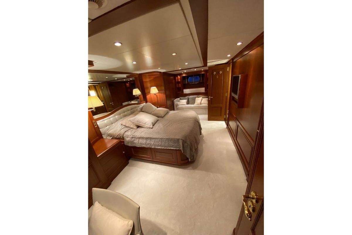 2004 Benetti 98 