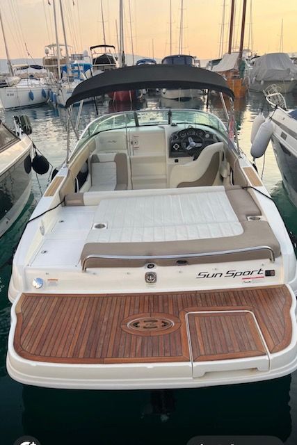 2015 Sea Ray 240 SS Gleiter, Sun Sport