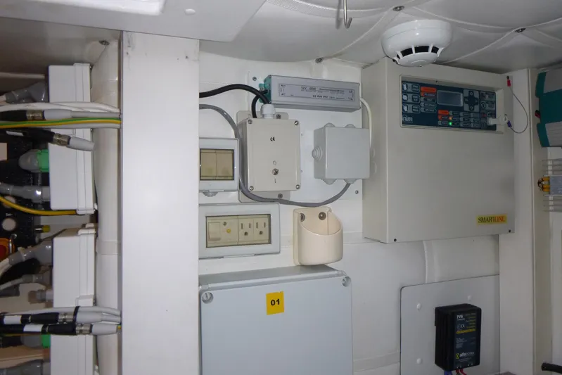 Habeas Orcas Yacht Photos Pics 